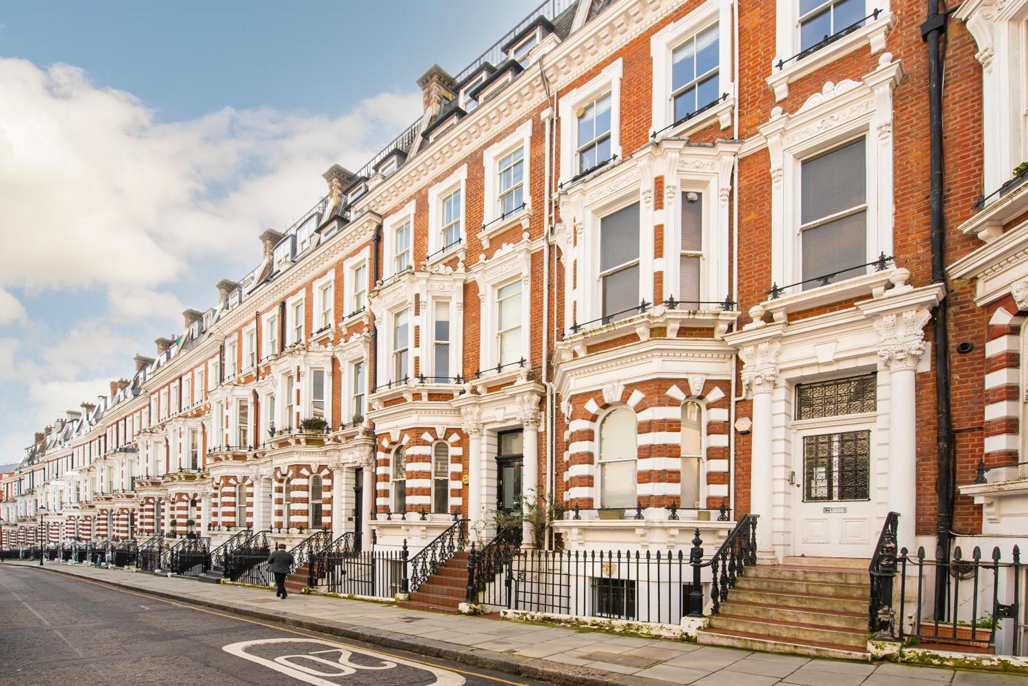 Notting Hill Large 3 Bed * London