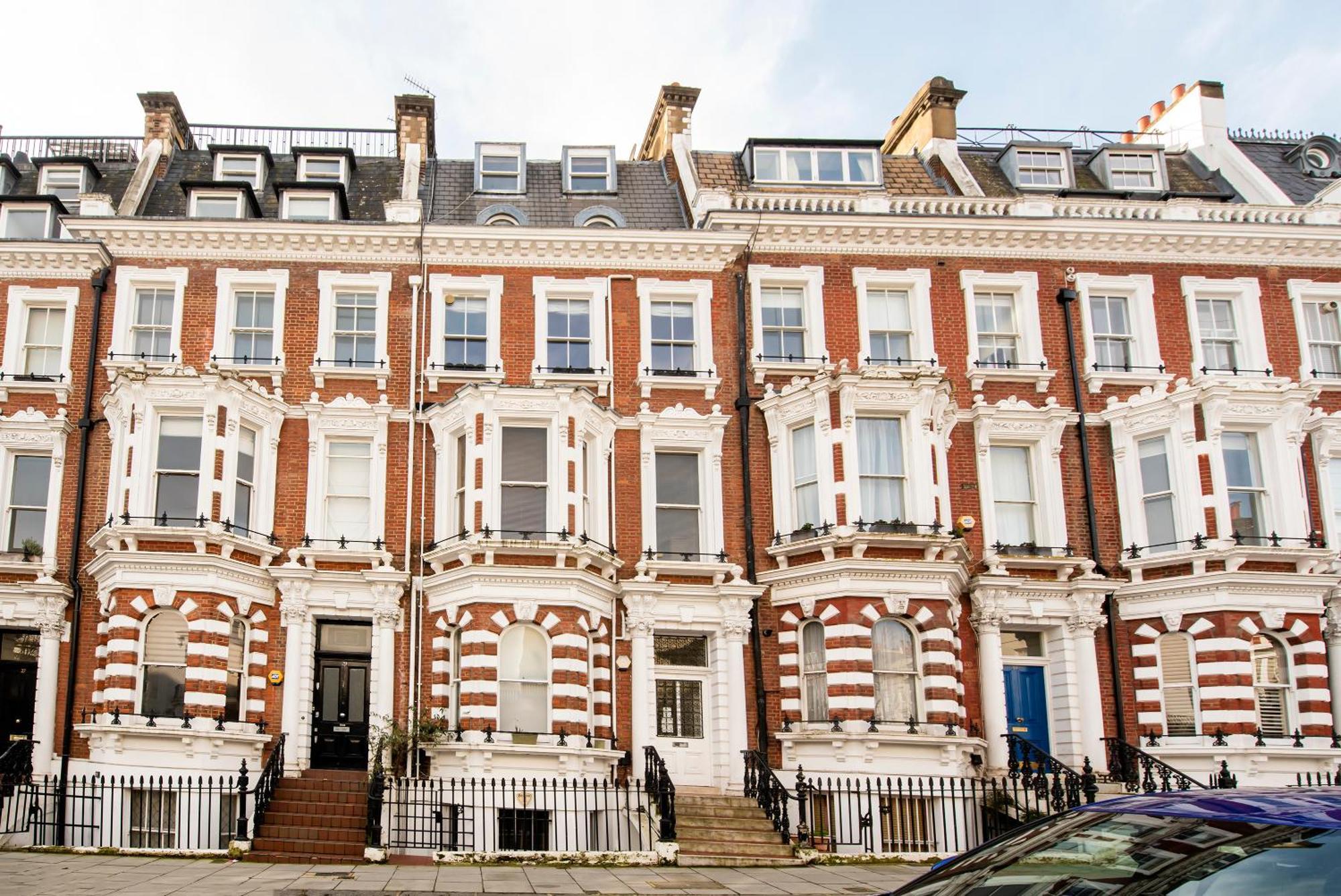 Notting Hill Large 3 Bed