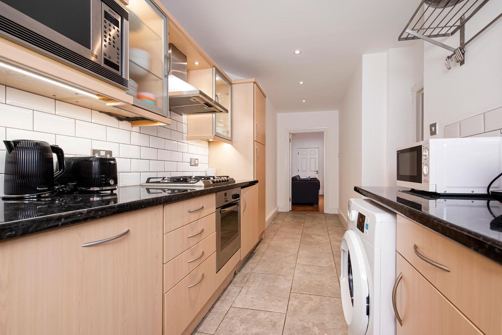 Apartment Notting Hill Large 3 Bed