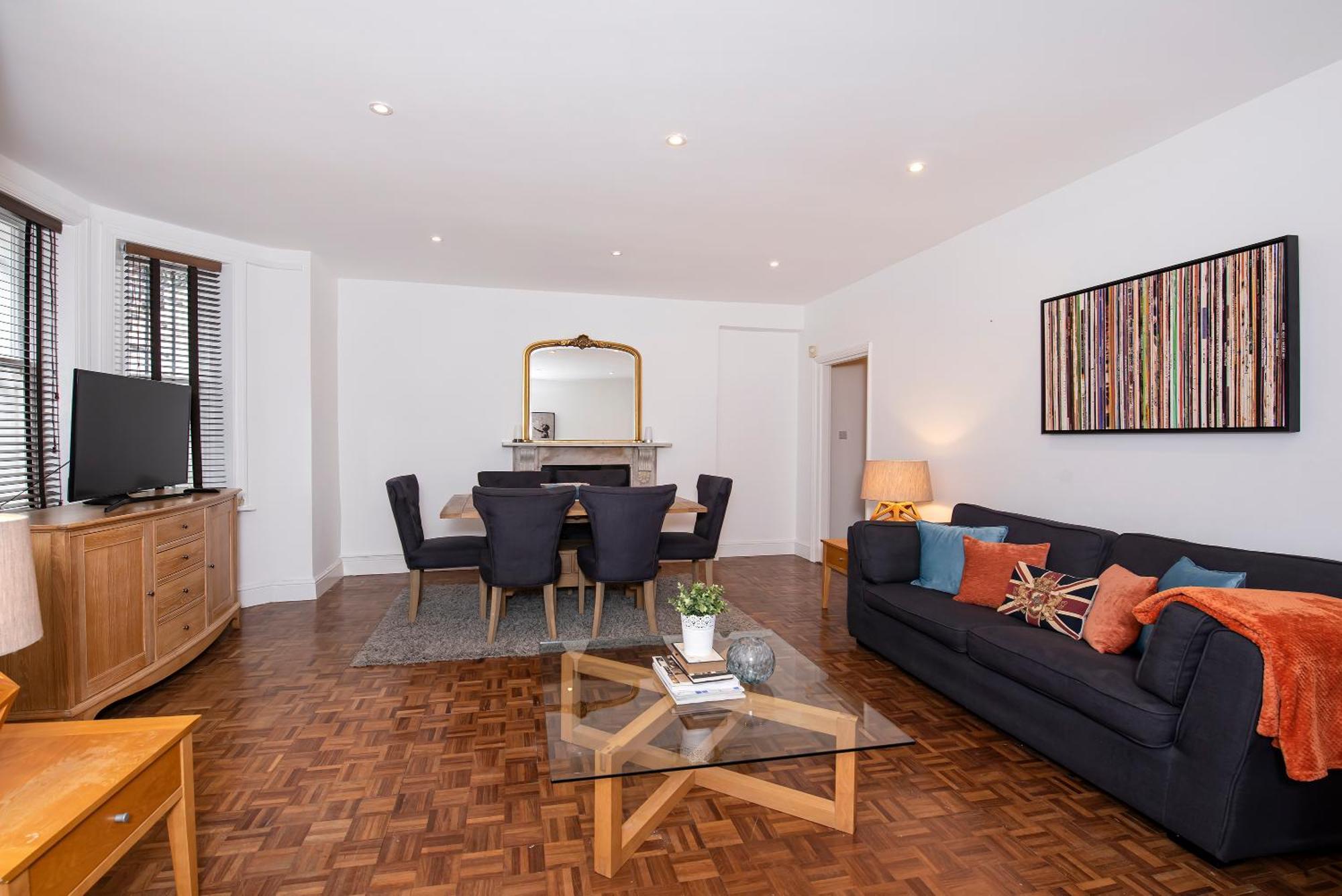 Notting Hill Large 3 Bed London