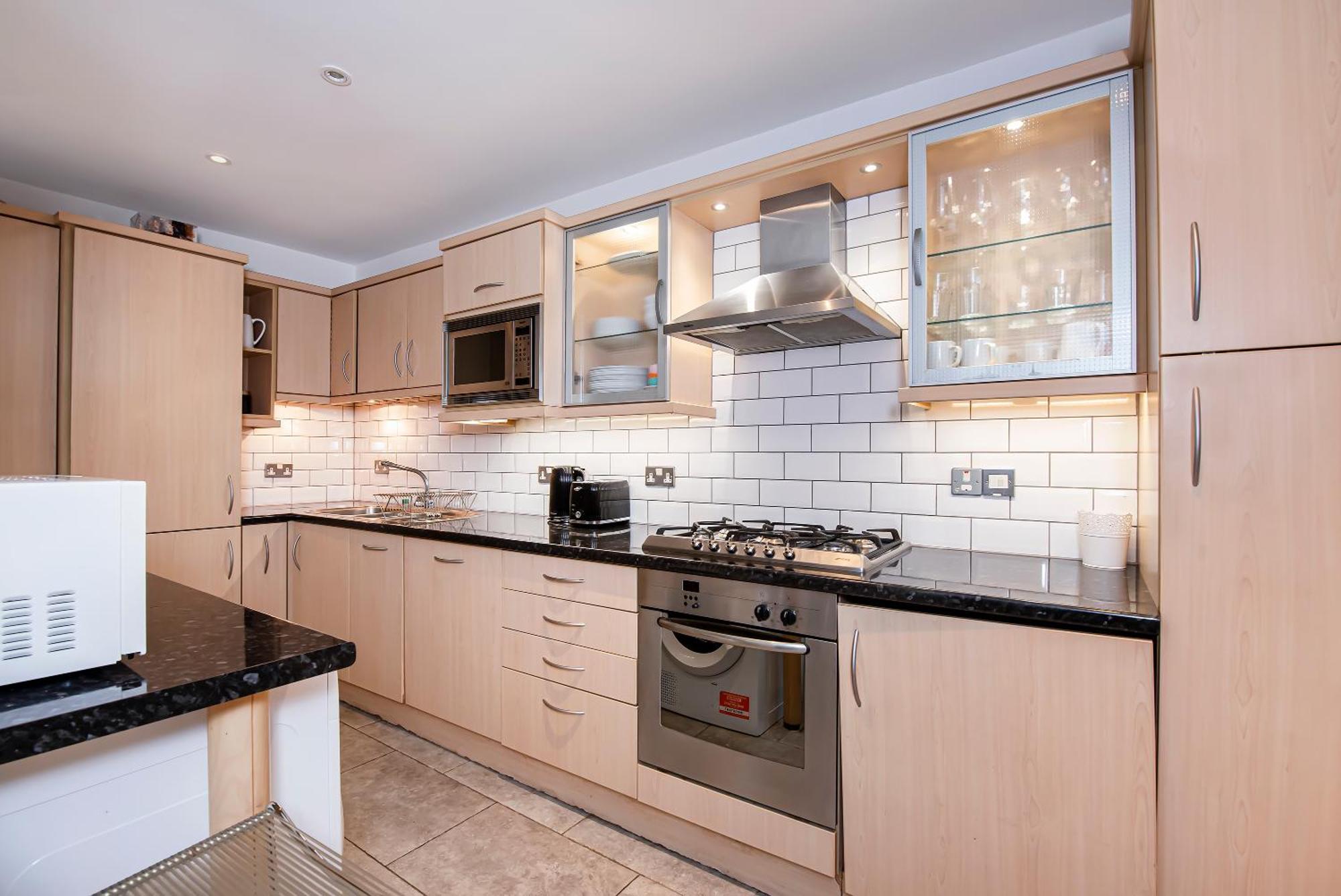 Apartment Notting Hill Large 3 Bed
