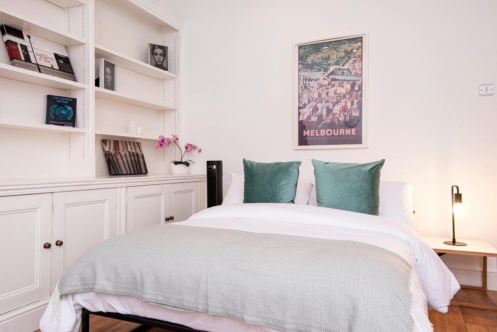 Notting Hill Large 3 Bed * Londra