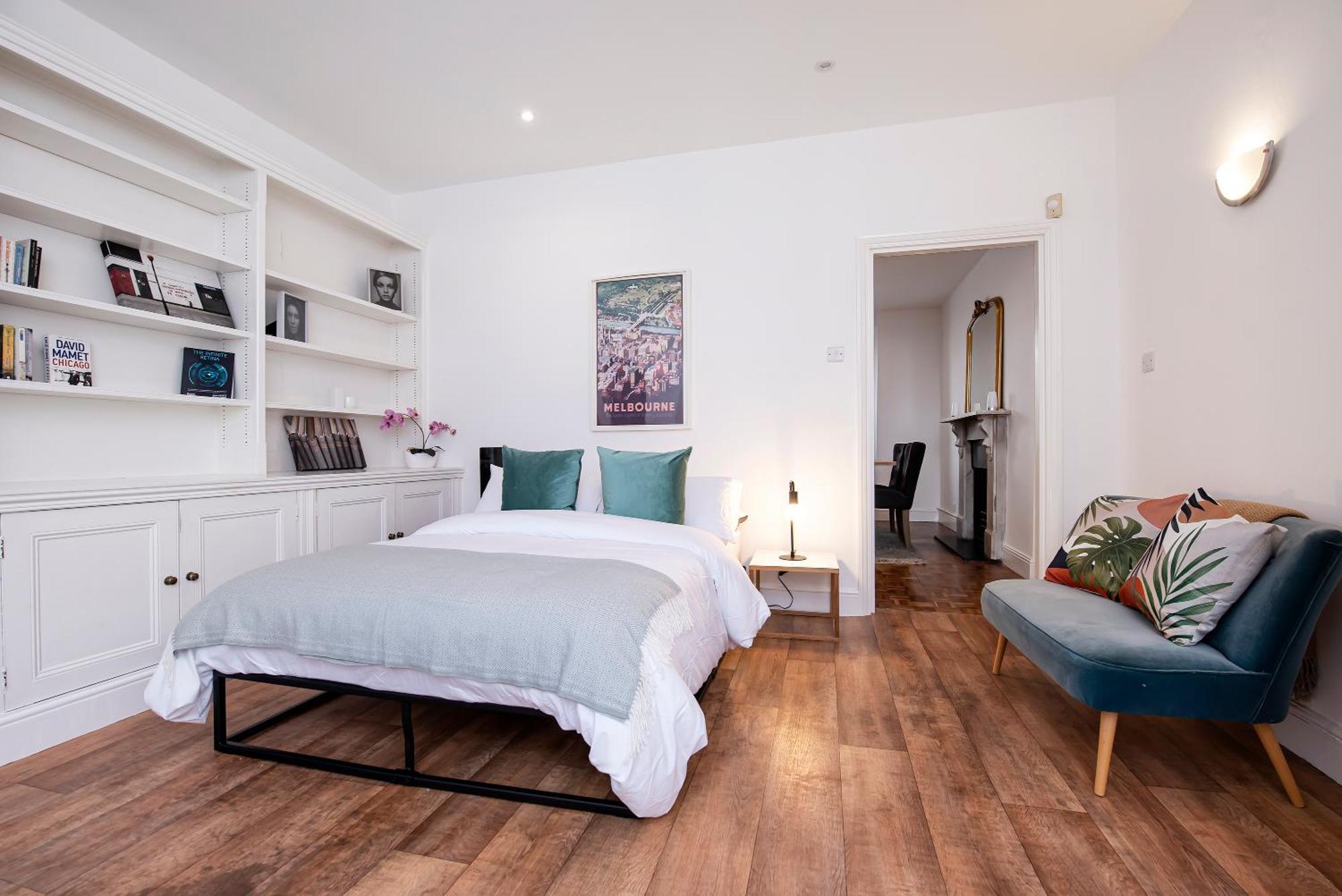Appartamento Notting Hill Large 3 Bed