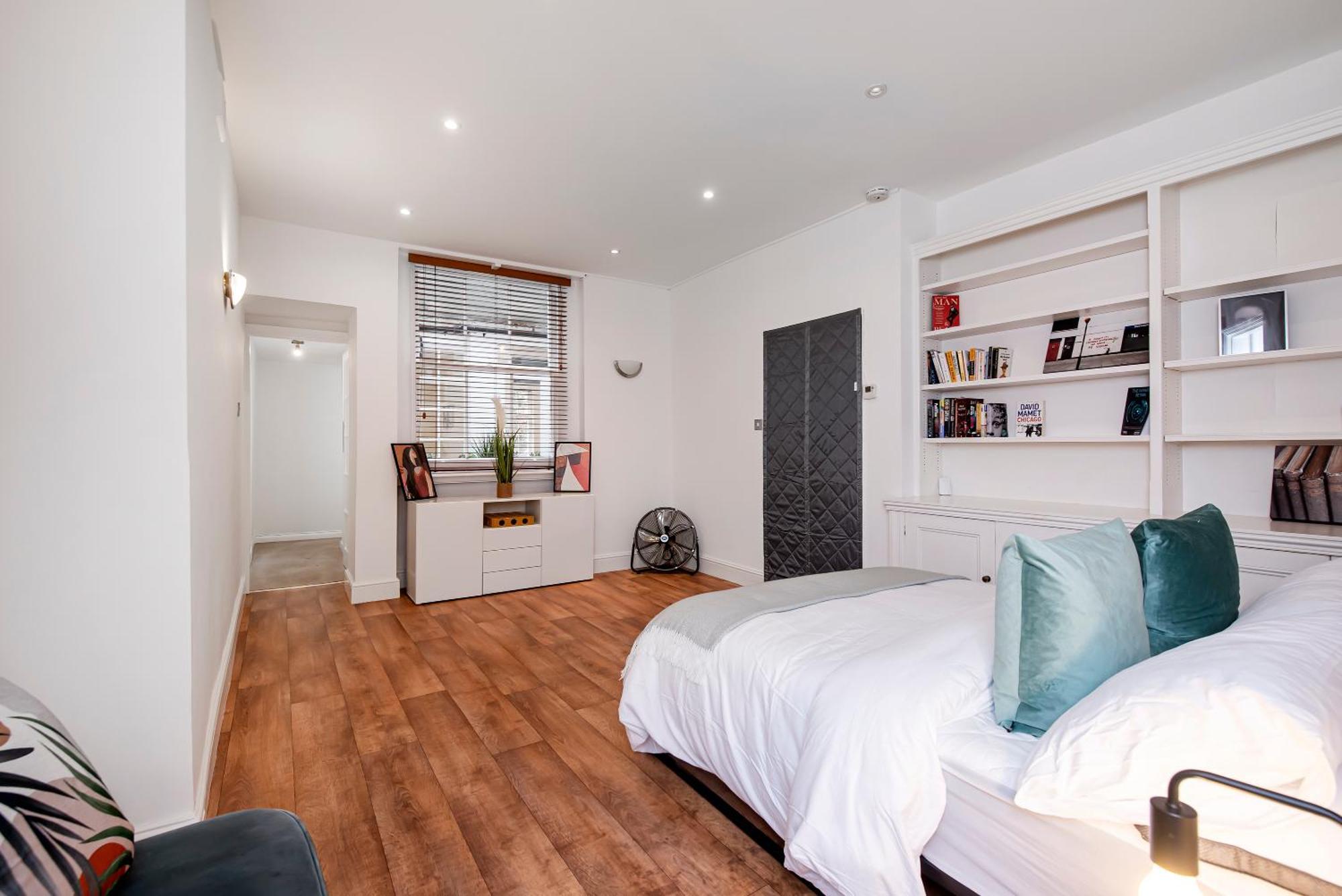 Apartment Notting Hill Large 3 Bed *