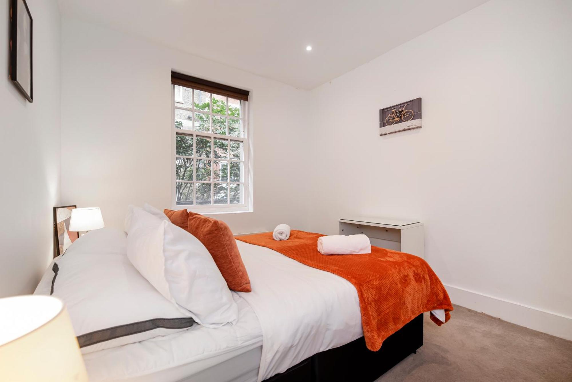 Appartamento Notting Hill Large 3 Bed Londra